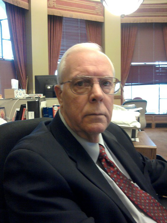 Dick Wheeler