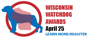 Register for the 2012 Wisconsin Watchdog Awards dinner